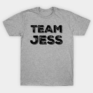 Team Jess - Gilmore Girls T-Shirt